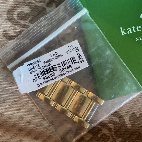 Kate spade gold watch - Picture 2 of 9